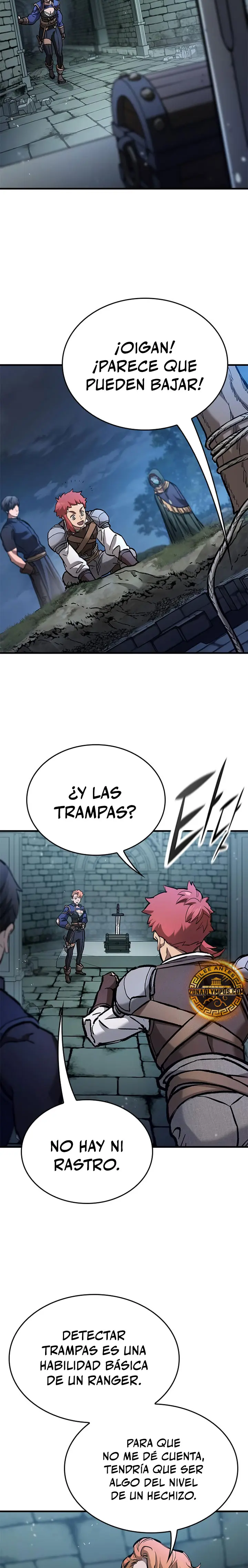 Read Eternally Regressing Knight ES Manga Online