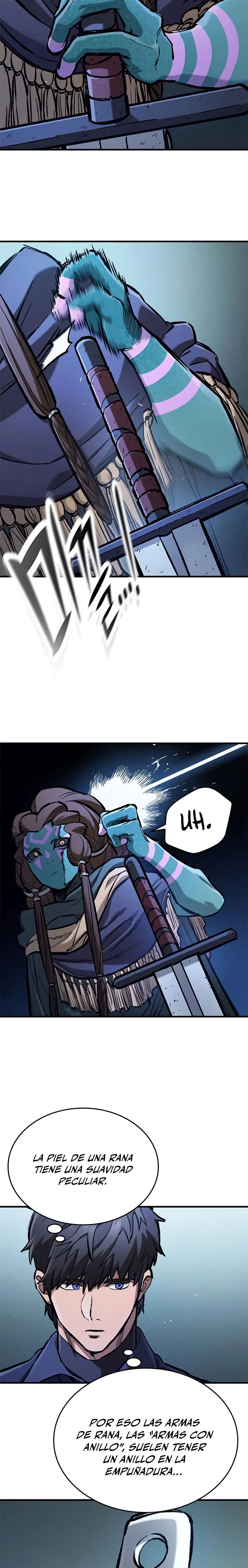 Read Eternally Regressing Knight ES Manga Online