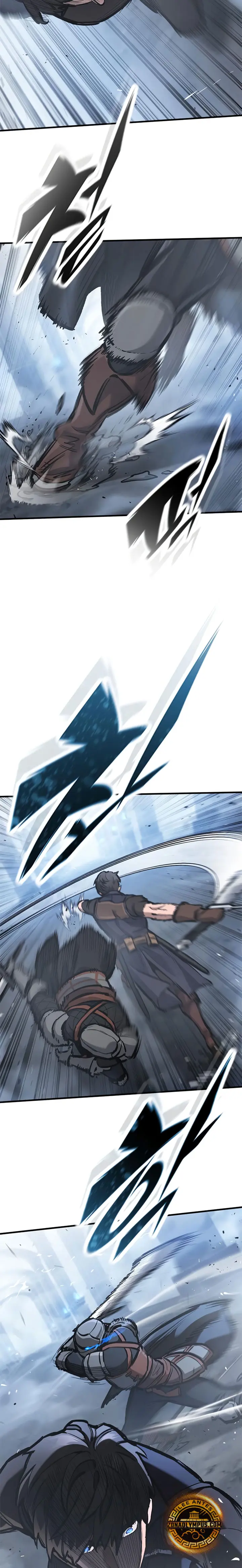 Read Eternally Regressing Knight ES Manga Online