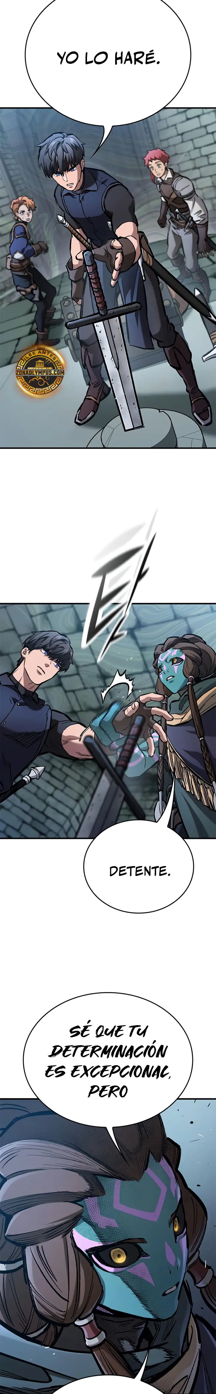 Read Eternally Regressing Knight ES Manga Online