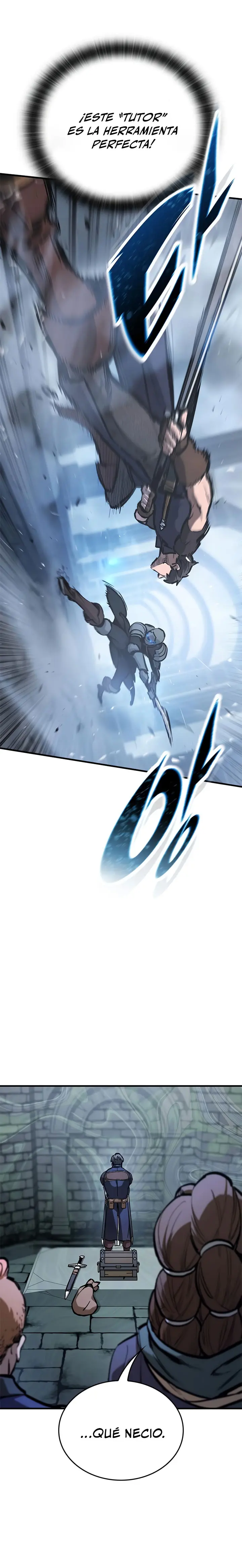 Read Eternally Regressing Knight ES Manga Online