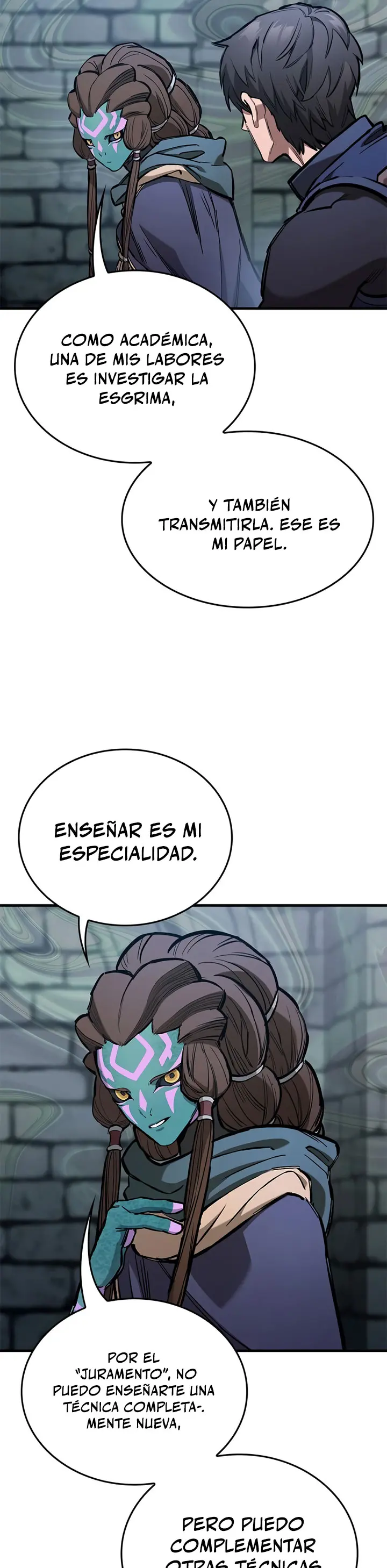 Read Eternally Regressing Knight ES Manga Online