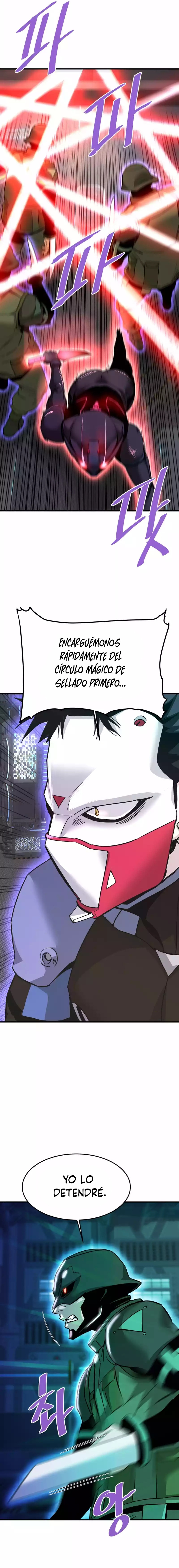 Read Han Dae sung Returned from Hell ES Manga Online