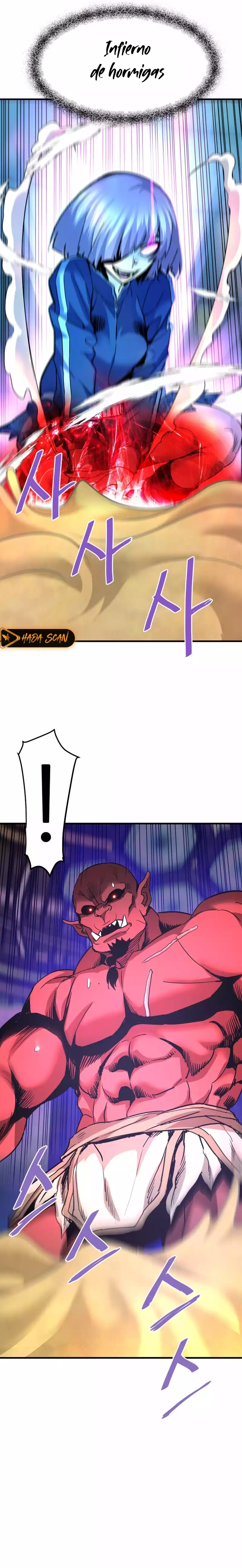 Read Han Dae sung Returned from Hell ES Manga Online