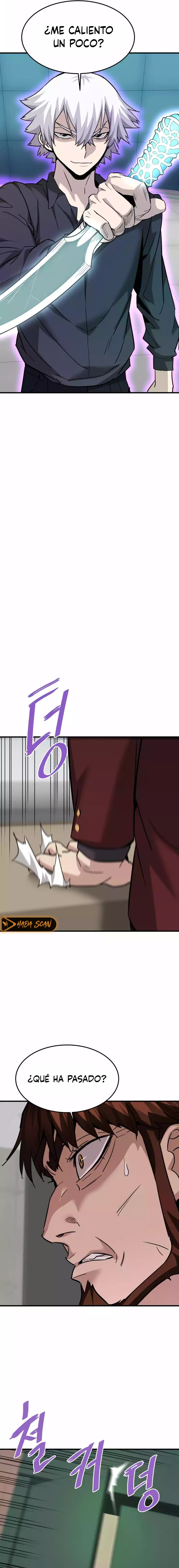 Read Han Dae sung Returned from Hell ES Manga Online