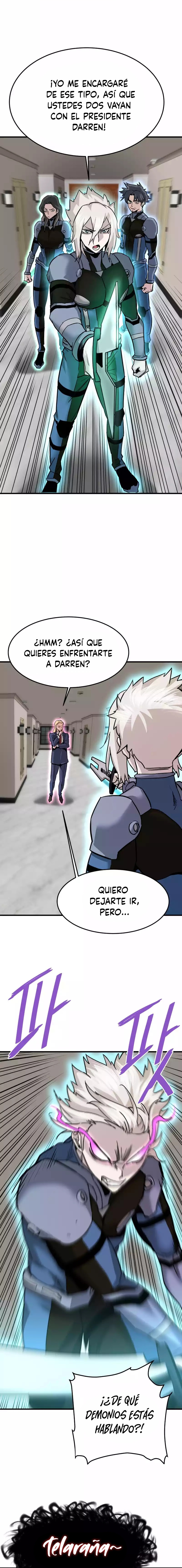 Read Han Dae sung Returned from Hell ES Manga Online