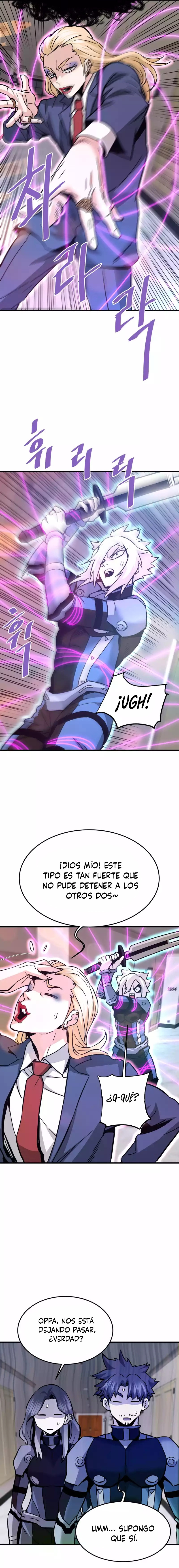 Read Han Dae sung Returned from Hell ES Manga Online