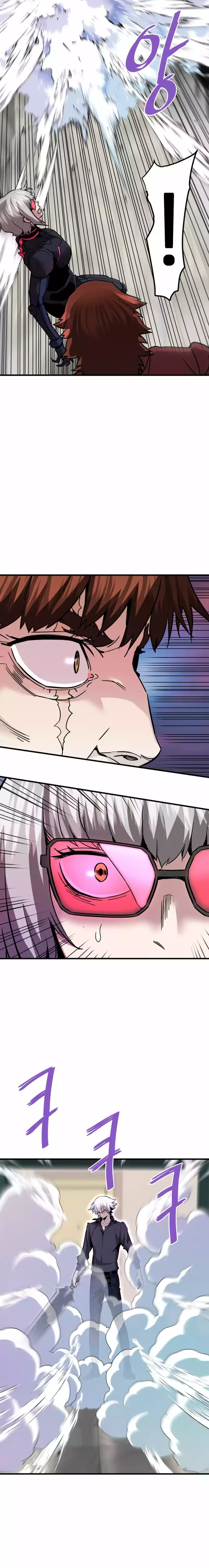 Read Han Dae sung Returned from Hell ES Manga Online