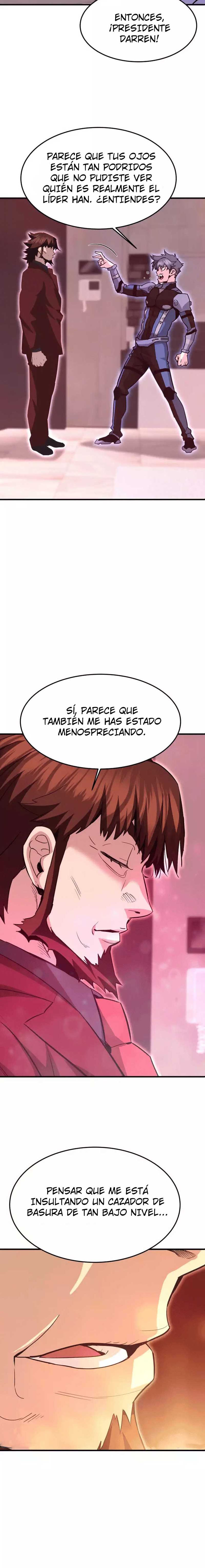 Read Han Dae sung Returned from Hell ES Manga Online