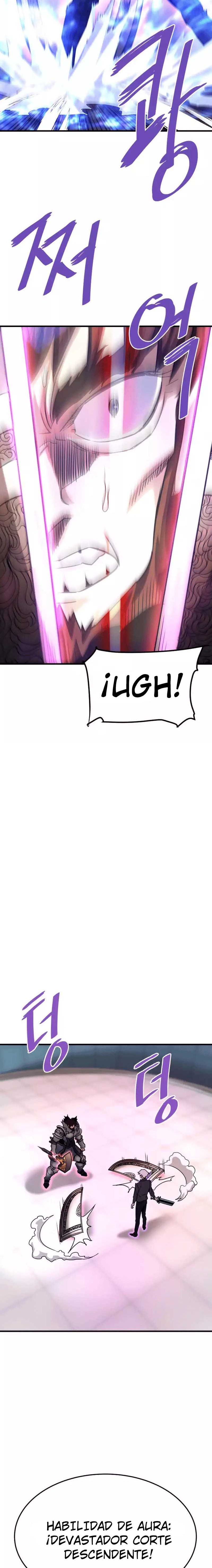 Read Han Dae sung Returned from Hell ES Manga Online