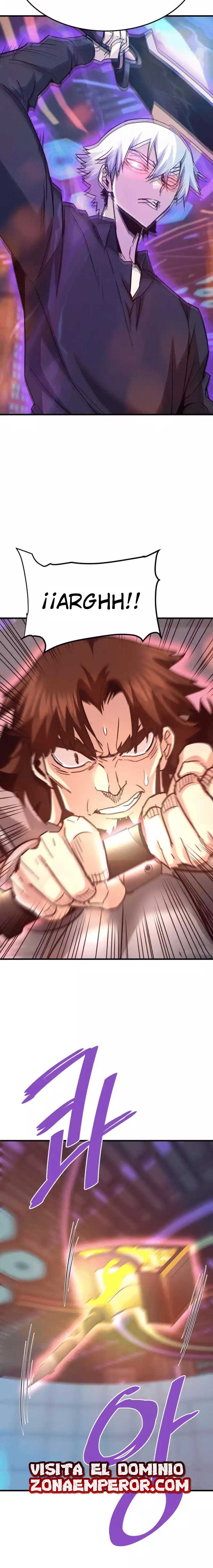 Read Han Dae sung Returned from Hell ES Manga Online