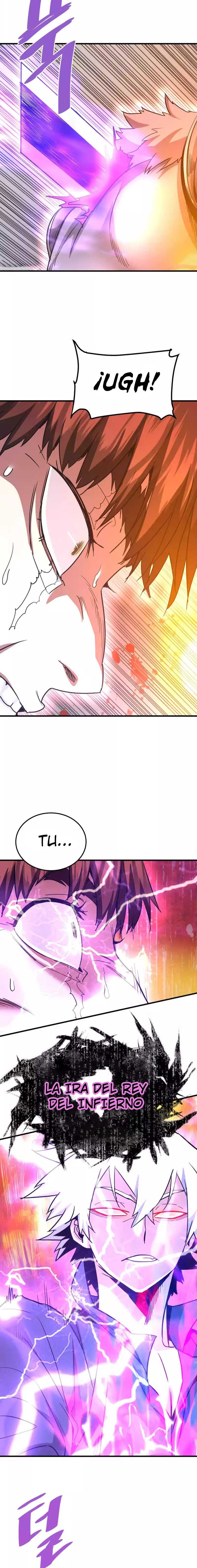 Read Han Dae sung Returned from Hell ES Manga Online