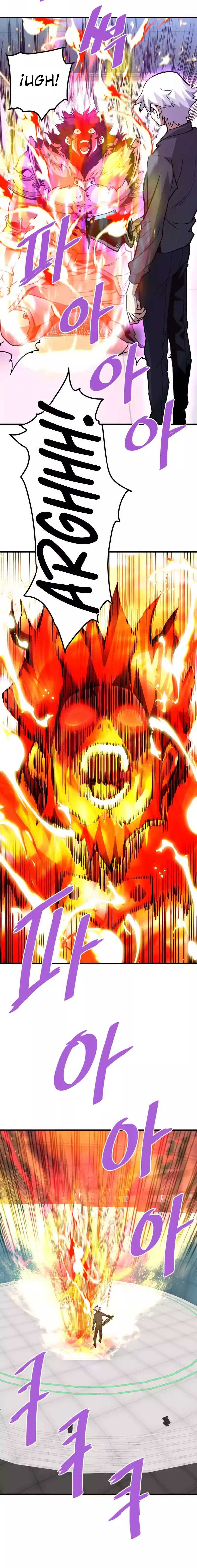 Read Han Dae sung Returned from Hell ES Manga Online