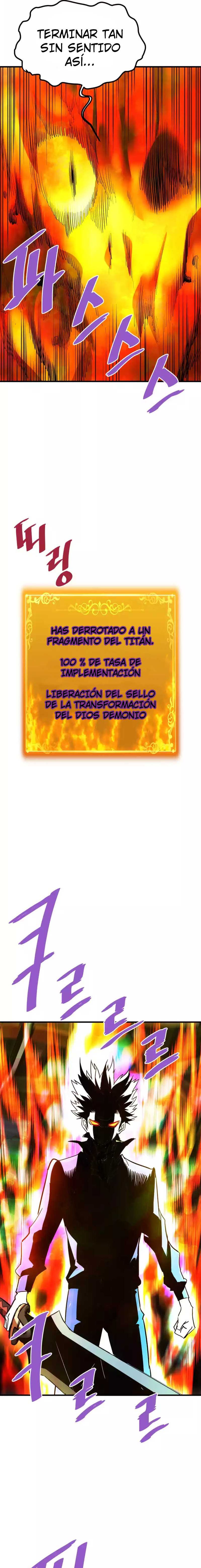 Read Han Dae sung Returned from Hell ES Manga Online