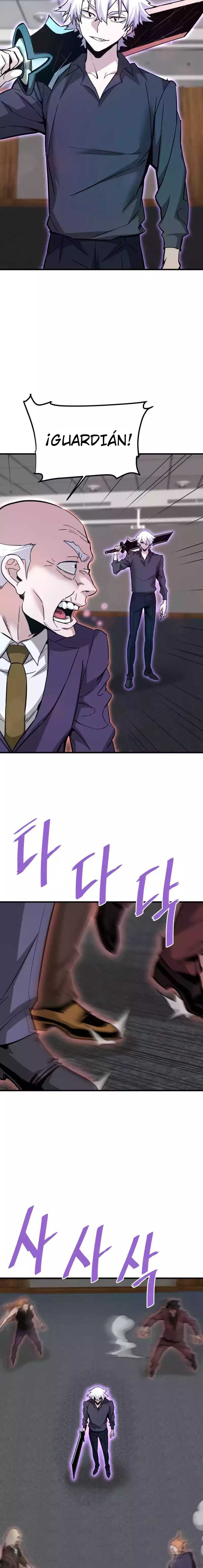 Read Han Dae sung Returned from Hell ES Manga Online