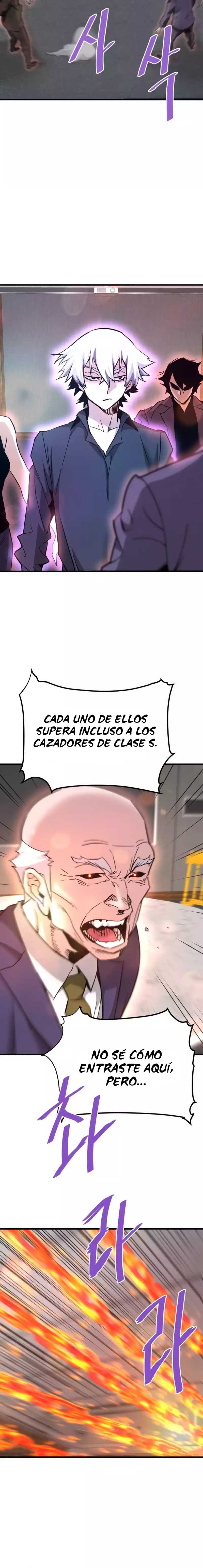 Read Han Dae sung Returned from Hell ES Manga Online