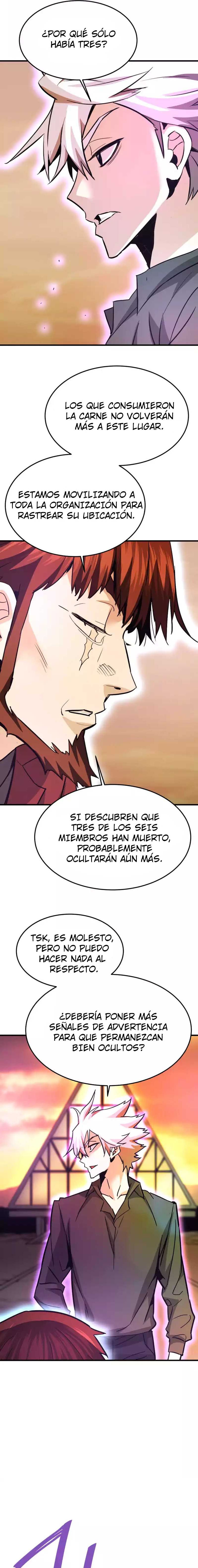 Read Han Dae sung Returned from Hell ES Manga Online