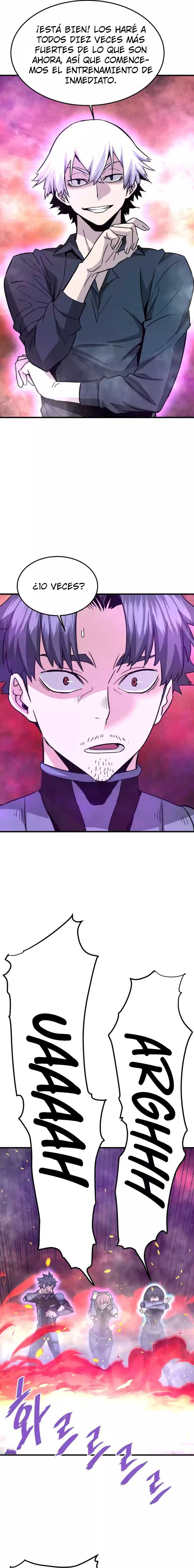 Read Han Dae sung Returned from Hell ES Manga Online