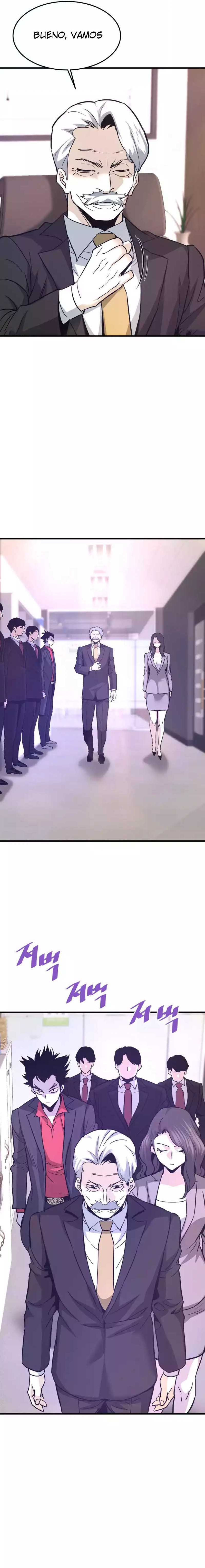 Read Han Dae sung Returned from Hell ES Manga Online