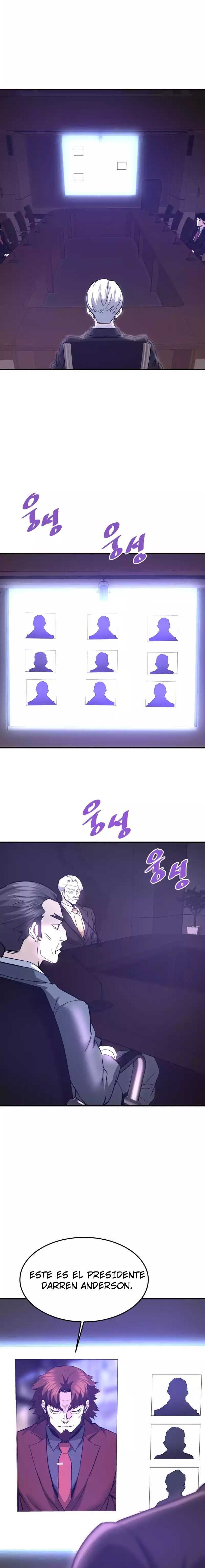 Read Han Dae sung Returned from Hell ES Manga Online