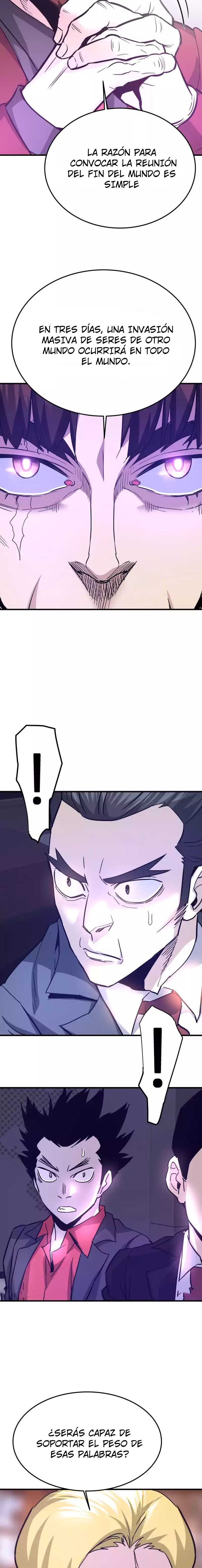 Read Han Dae sung Returned from Hell ES Manga Online