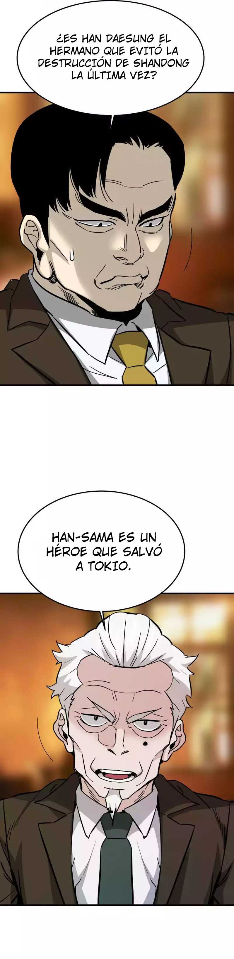 Read Han Dae sung Returned from Hell ES Manga Online