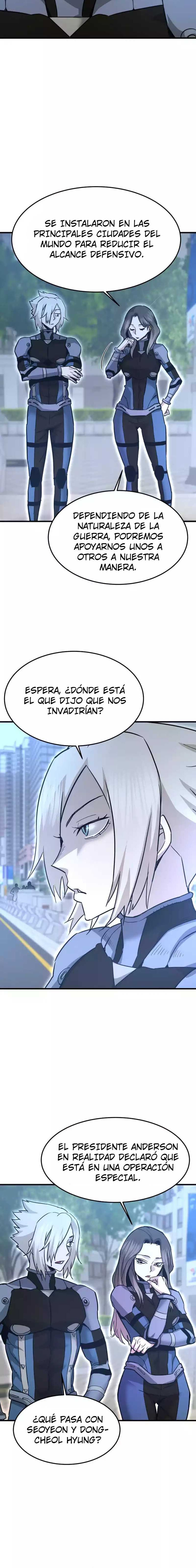 Read Han Dae sung Returned from Hell ES Manga Online