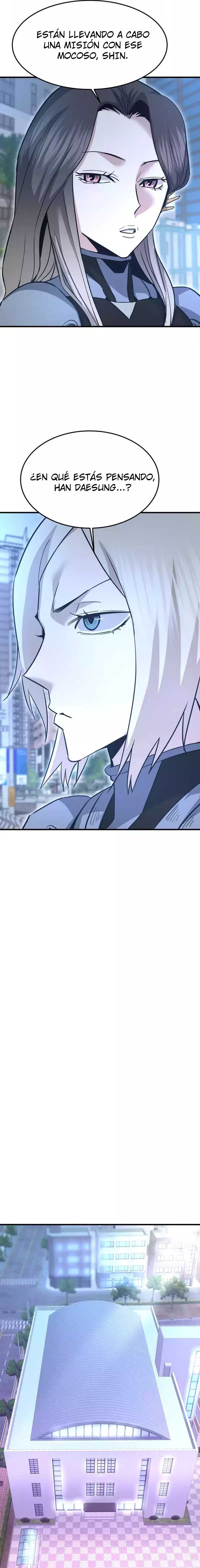 Read Han Dae sung Returned from Hell ES Manga Online