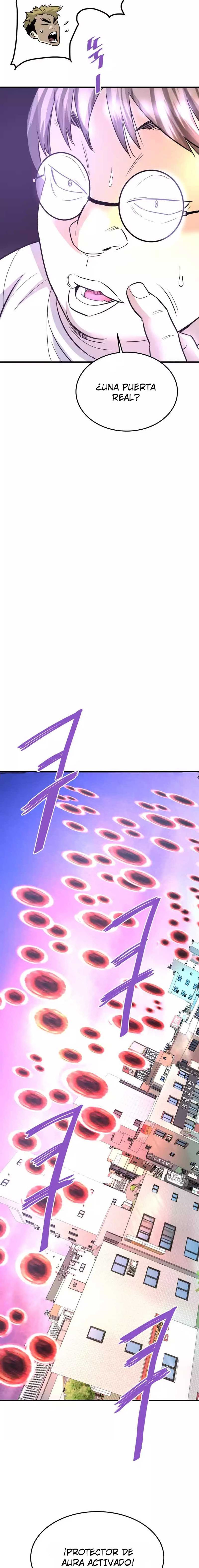 Read Han Dae sung Returned from Hell ES Manga Online