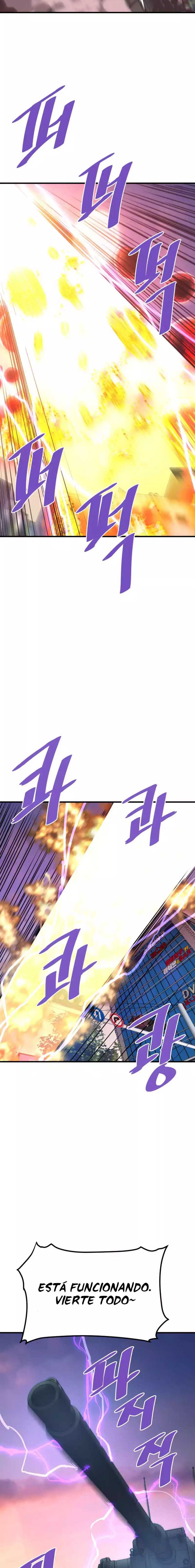 Read Han Dae sung Returned from Hell ES Manga Online