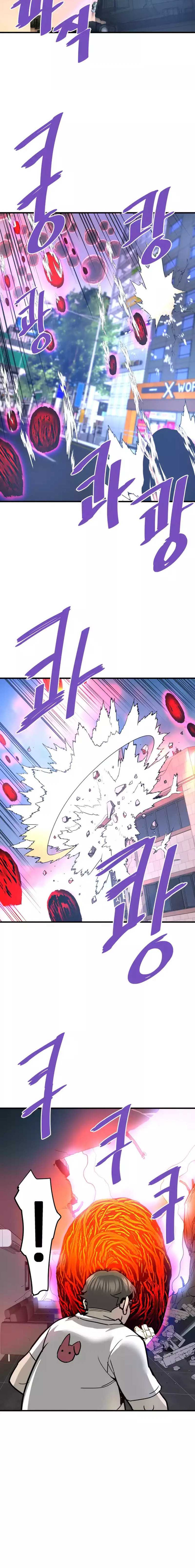 Read Han Dae sung Returned from Hell ES Manga Online