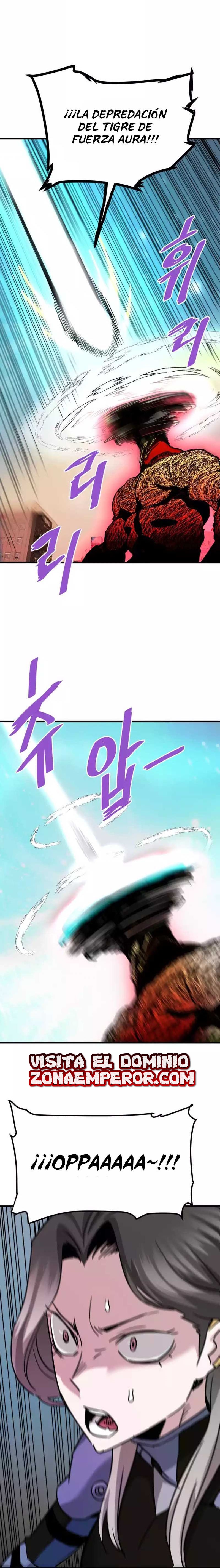 Read Han Dae sung Returned from Hell ES Manga Online