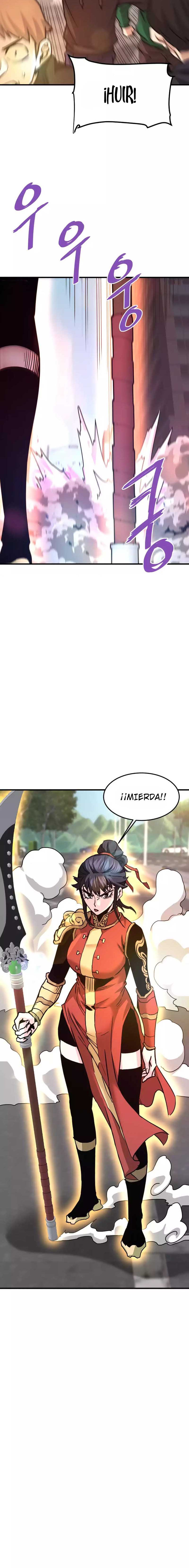 Read Han Dae sung Returned from Hell ES Manga Online