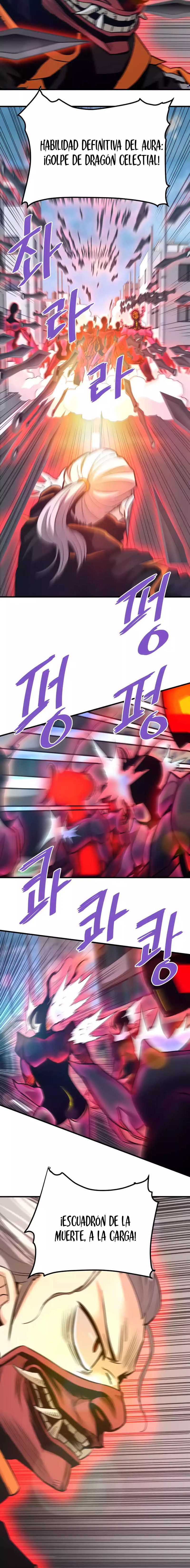 Read Han Dae sung Returned from Hell ES Manga Online