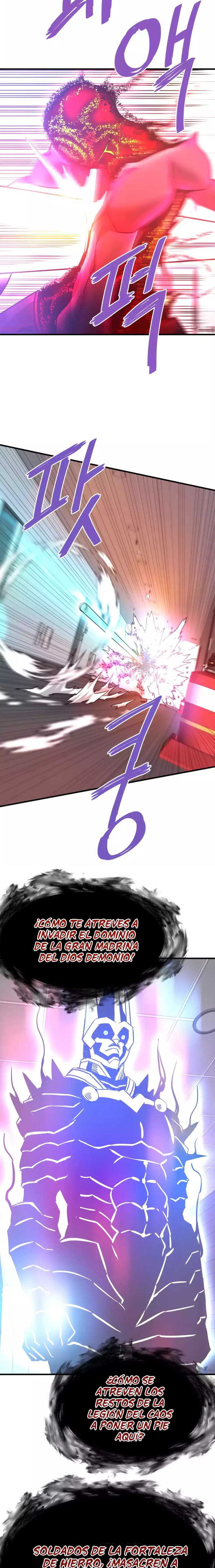 Read Han Dae sung Returned from Hell ES Manga Online