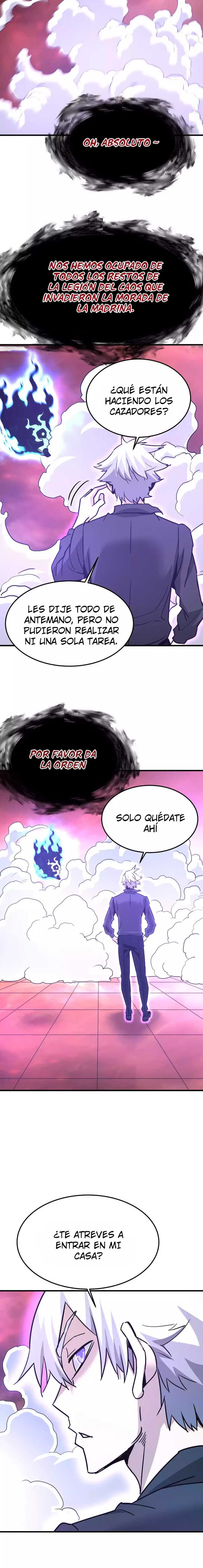 Read Han Dae sung Returned from Hell ES Manga Online