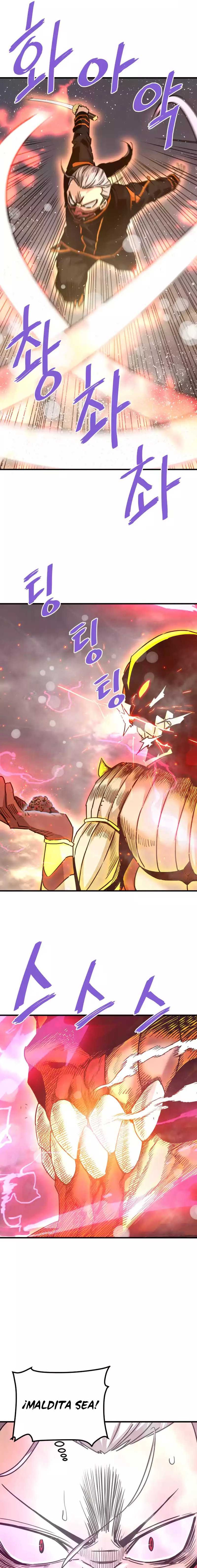 Read Han Dae sung Returned from Hell ES Manga Online