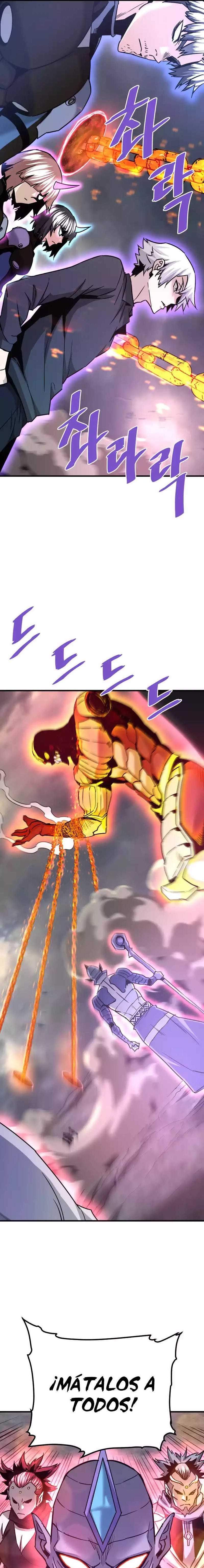 Read Han Dae sung Returned from Hell ES Manga Online