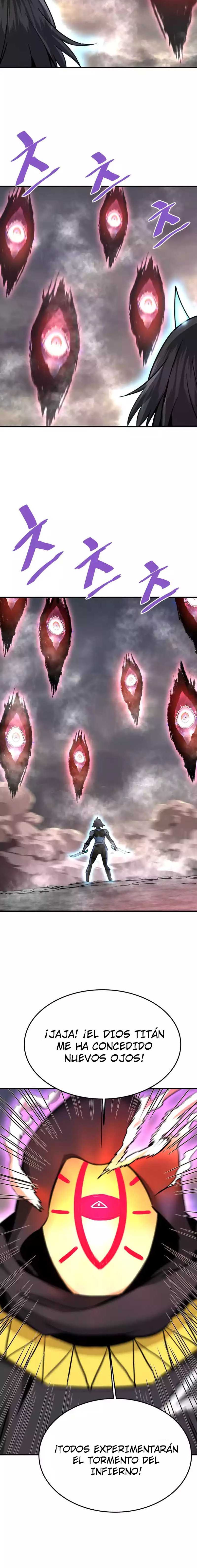 Read Han Dae sung Returned from Hell ES Manga Online