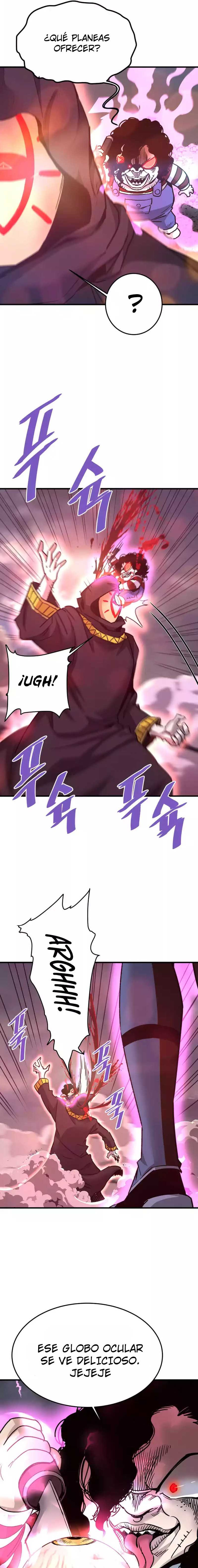 Read Han Dae sung Returned from Hell ES Manga Online