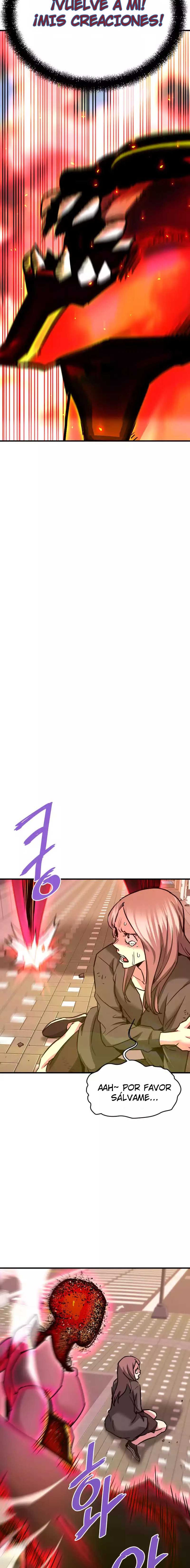 Read Han Dae sung Returned from Hell ES Manga Online