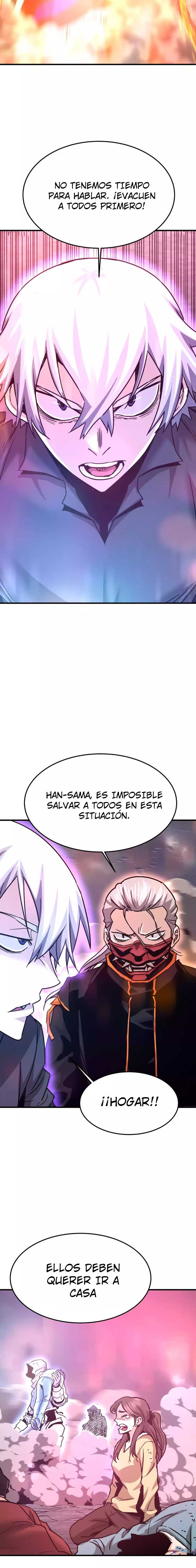 Read Han Dae sung Returned from Hell ES Manga Online