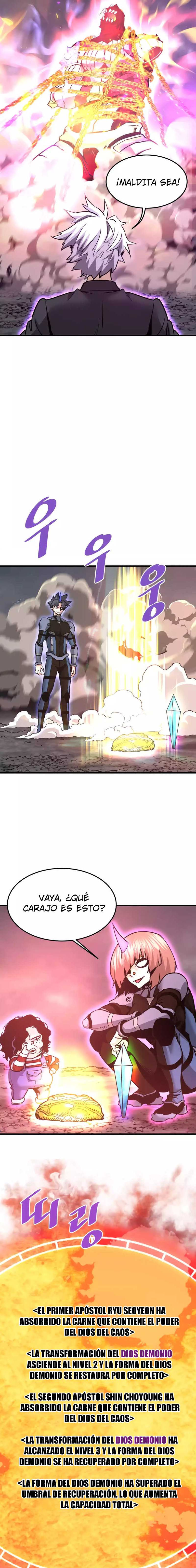 Read Han Dae sung Returned from Hell ES Manga Online