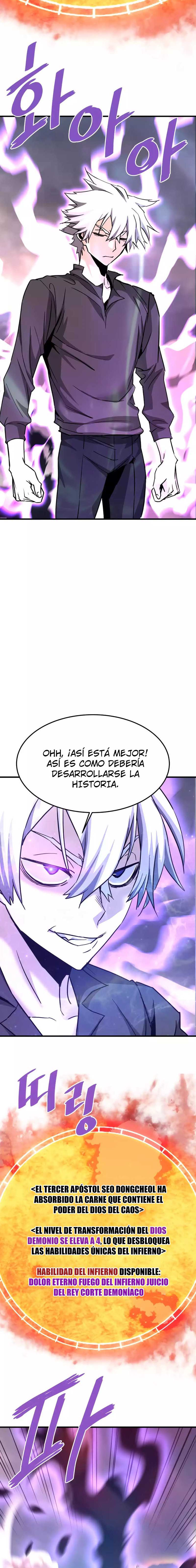 Read Han Dae sung Returned from Hell ES Manga Online