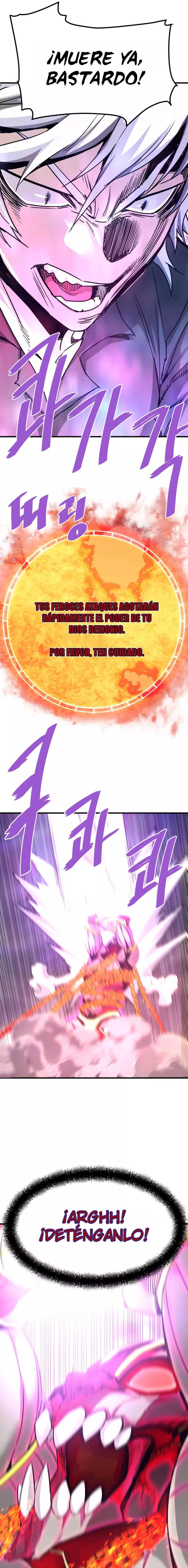 Read Han Dae sung Returned from Hell ES Manga Online