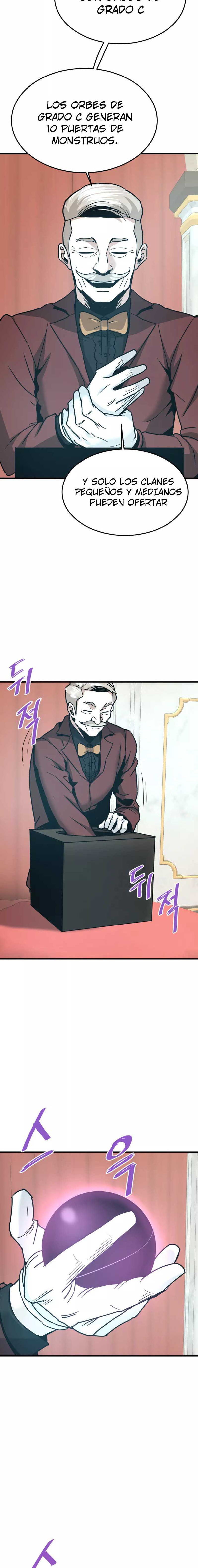 Read Han Dae sung Returned from Hell ES Manga Online