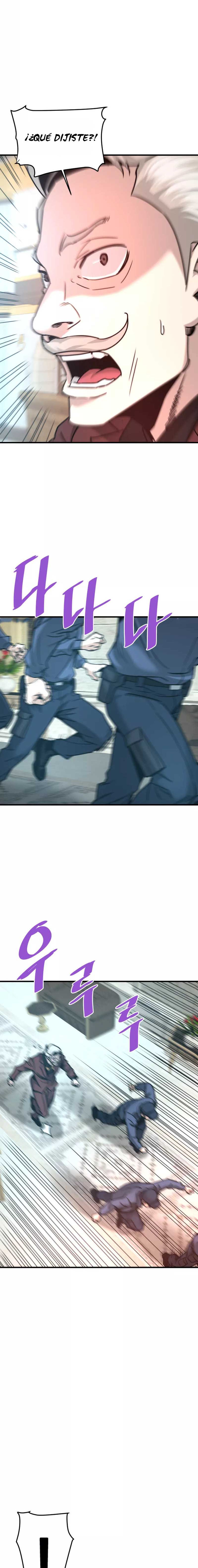 Read Han Dae sung Returned from Hell ES Manga Online