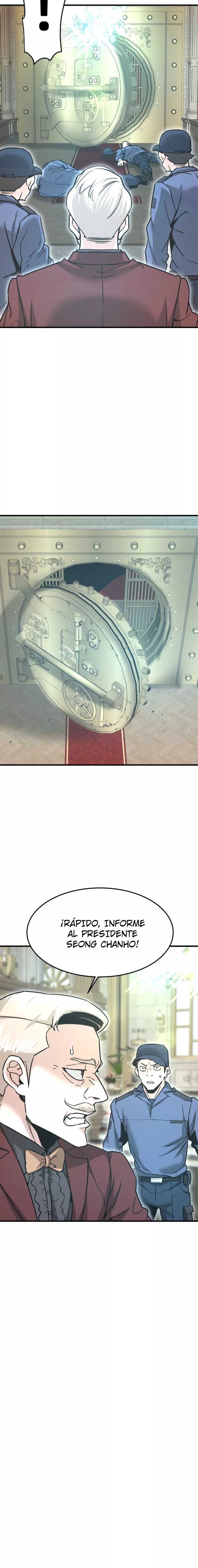 Read Han Dae sung Returned from Hell ES Manga Online