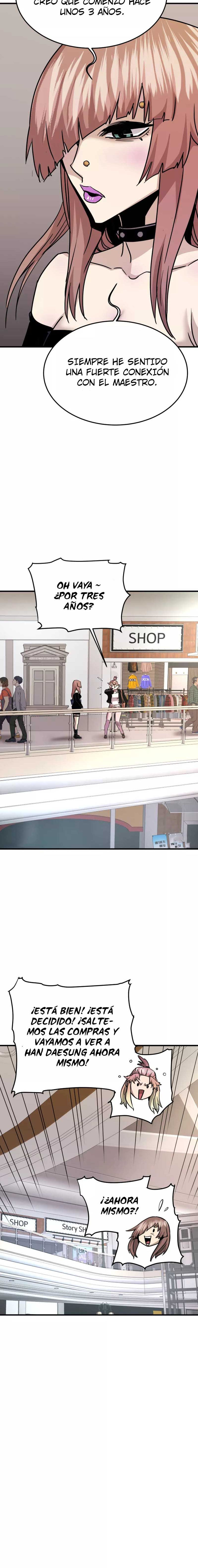 Read Han Dae sung Returned from Hell ES Manga Online