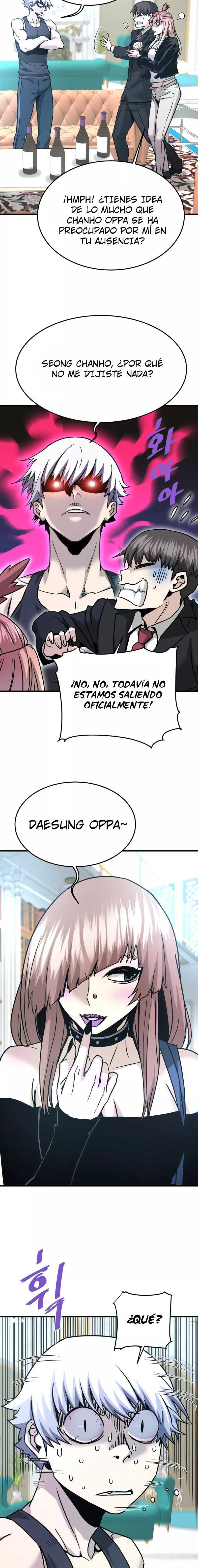 Read Han Dae sung Returned from Hell ES Manga Online